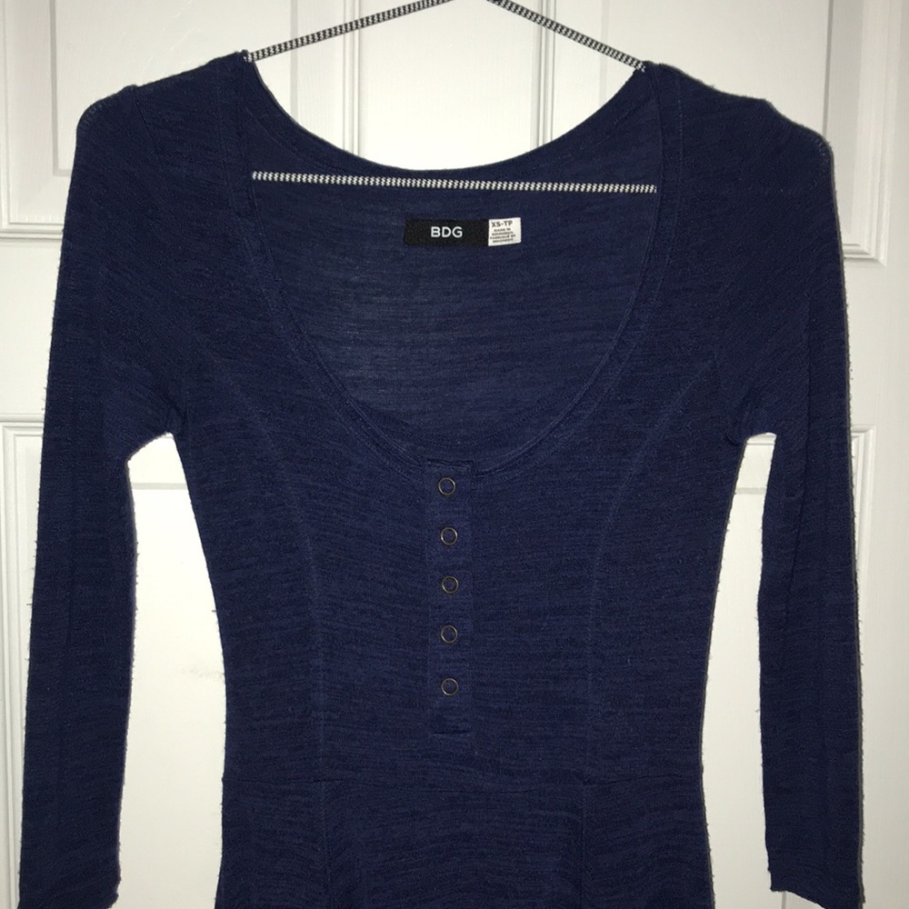 BDG dress